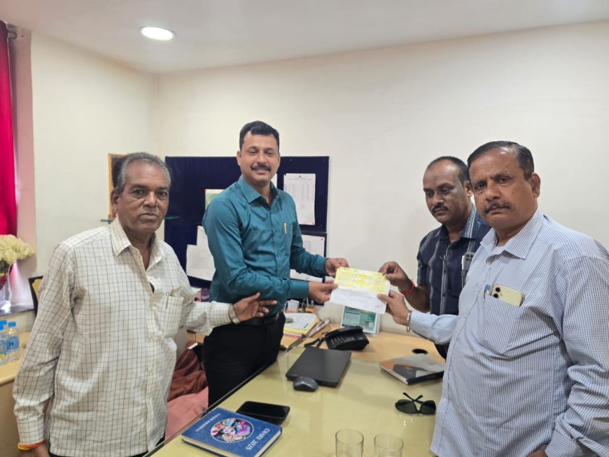 अवैध प्लाटिंग पर निगम की बड़ी कार्रवाई, जायका मोटर्स ने समय पर टैक्स भरकर कमाया भरोसा