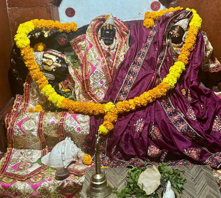 बिरंचि नारायण मंदिर: ताजमहल से भी तीन गुना प्राचीन धरोहर संकट में