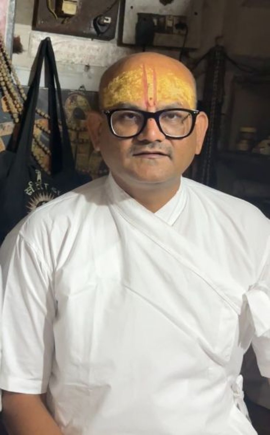 बिरंचि नारायण मंदिर: ताजमहल से भी तीन गुना प्राचीन धरोहर संकट में