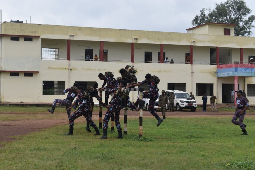 एनसीसी ग्रुप की ऐतिहासिक जीत, तीसरी बार बना  रायपुर ओवरऑल चैंपियन