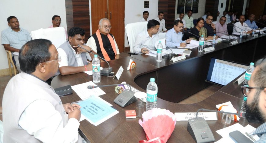 किसानों को उन्नत कृषि के लिए जागरूक करें: कृषि मंत्री 