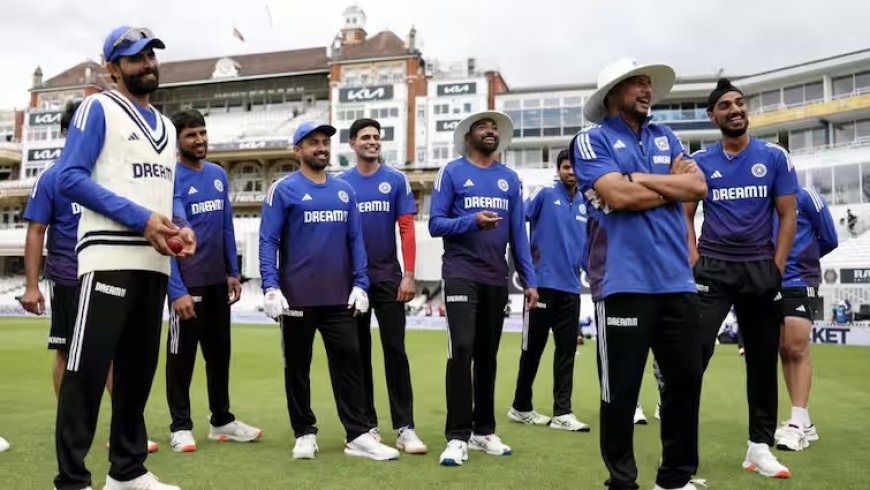 'द ओवल' के मैदान पर किस भारतीय ने बनाए हैं सबसे ज्यादा रन, किसने लिए सर्वाधिक विकेट्स