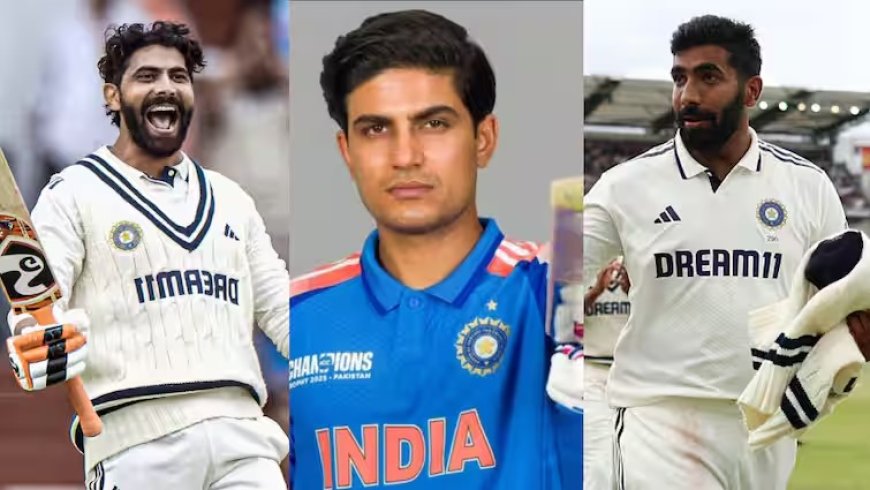 आईसीसी रैंकिंग में टीम इंडिया की बादशाहत