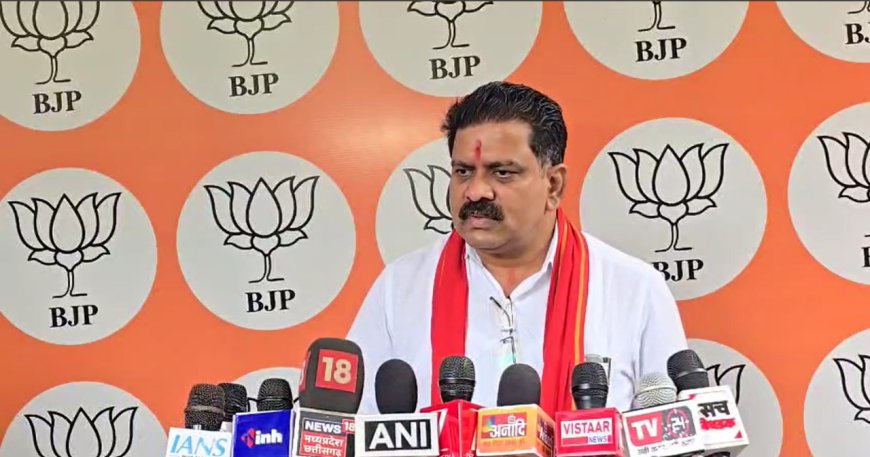 नक्सलियों का शहर से गांव तक फैला नेटवर्क अब नहीं बचेगा :  उप मुख्यमंत्री विजय शर्मा बोले  