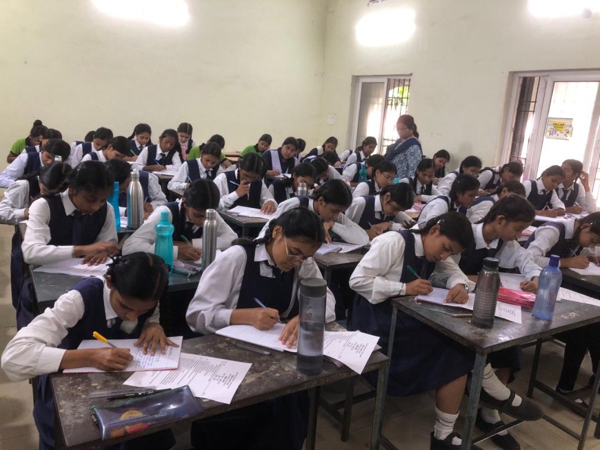 मिशन उत्कर्ष 2025