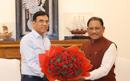 बस्तर ओलंपिक को मिला ‘खेलो इंडिया ट्राइबल गेम्स’ का दर्जा