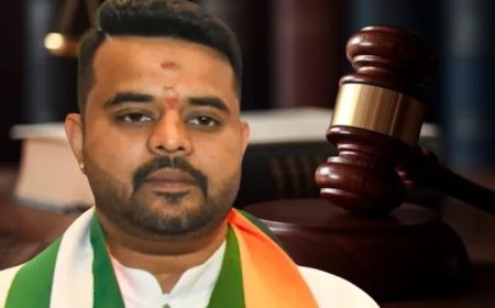 पूर्व सांसद प्रज्वल रेवन्ना बलात्कार केस में दोषी, अदालत में छलके आंसू