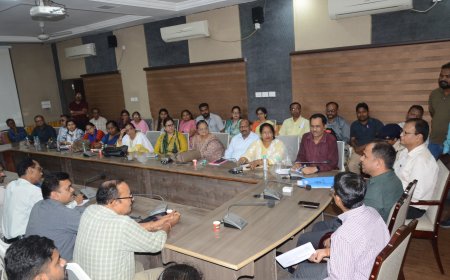 व्यापम के जारी दिशा निर्देश का अनिवार्यतः पालन करें -  कलेक्टर