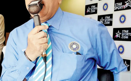 ओवल टेस्ट में पिच पर भड़के गावस्कर, बोले- इंग्लैंड के पास गेंदबाजी नहीं, इसलिए बनाई ऐसी पिच