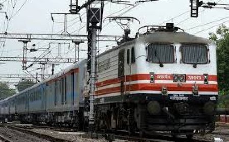 नई ट्रेन सुविधा