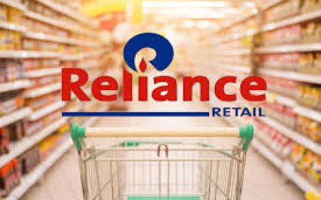  रिलायंस रिटेल ने किया ग्लोबल ई‑कॉमर्स कंपनी के साथ करार