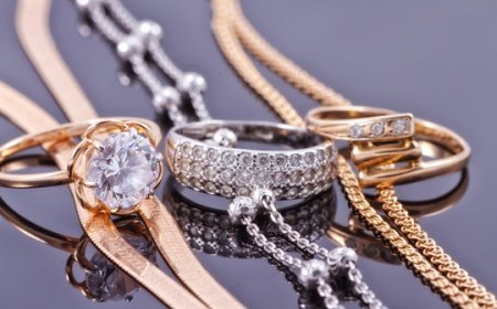 सोना और चांदी में फिर आई तेजी