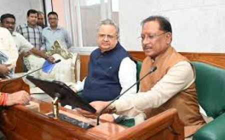 छत्तीसगढ़ में  होगी 5000 नए शिक्षकों की भर्ती