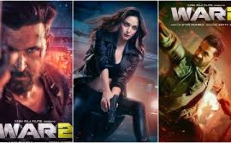 वार 2 का गाना ‘आवन जवान’ सोशल मीडिया पर विवादित