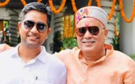 'सत्ता का जश्न' अब जेल की खामोशी में!