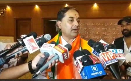 मोर तिरंगा मोर अभिमान: ऑपरेशन सिंदूर की भावना से जुड़ेगा भाजपा  का बड़ा अभियान