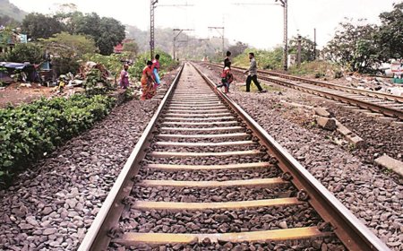 यात्रियों की बढ़ी परेशान,30 ट्रेनें 16 दिन तक रद्द