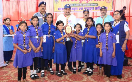 बाल प्रतिभा प्रदर्शन 