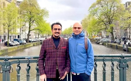 तलाक के बाद छूटा बेटे का साथ, सालों बाद हुआ मिलन