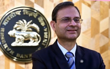RBI का ऐलान... Repo Rate में नो-चेंज