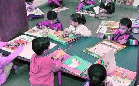 नर्सरी और प्ले स्कूल के लिए नियम बनाने की मांग