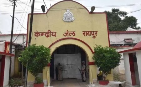 जेलों में राखी की तैयारी,जेल में बंद भाईयों की कलाई पर राखी बांध सकेंगी बहनें 