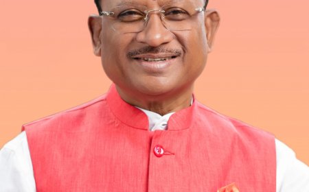 मुख्यमंत्री साय ने रक्षाबंधन पर्व पर प्रदेशवासियों को दी  शुभकामनाएं