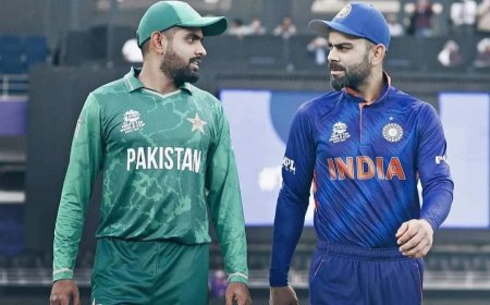 एशिया कप का बादशाह कौन,  विराट कोहली या बाबर आजम? 