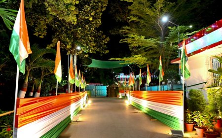 मुख्यमंत्री ने स्वतंत्रता दिवस की दी बधाई 