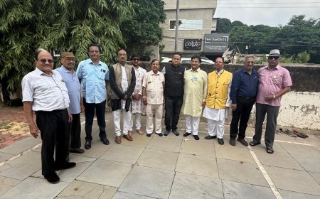 रोटरी क्लब ऑफ रायपुर ने हर्षोल्लास के साथ मनाया 79 वाँ स्वाधीनता दिवस