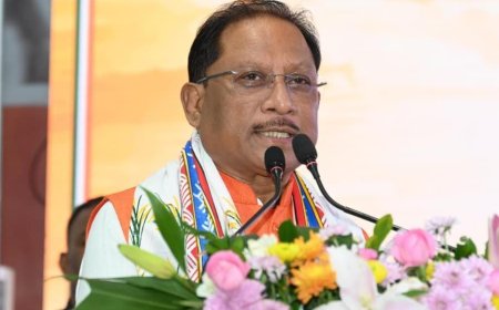 छत्तीसगढ़ रजत महोत्सव – संस्कृति और गौरव का होगा भव्य उत्सव : मुख्यमंत्री