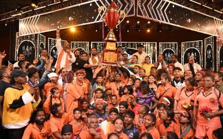 गुढ़ियारी में दही हांडी उत्सव: भक्ति, संगीत और जोश से गूंजा अवधपुरी मैदान