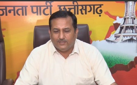 कांग्रेस की ‘भ्रम फैलाओ टोली’ पर भाजपा का वार