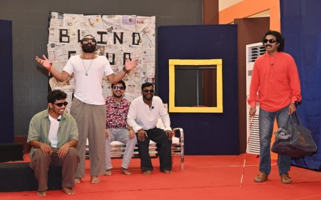 छत्तीसगढ़ रजत महोत्सव -  “किस्से कहानियों में रायपुर” का आयोजन, “भूलन कांदा” से लेकर धरोहर किस्सों की गूंज