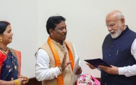 बस्तर दशहरे में शामिल होने का पीएम मोदी को मिला न्योता