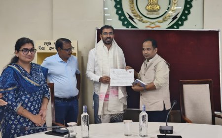 देहदान : मृत्यु बाद भी जीवन देने का संकल्प लेकर प्रांजल बने प्रेरणा स्रोत