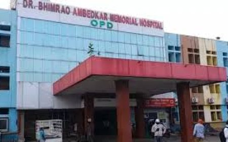 कैंसर अस्पताल का होगा उन्नयन, जनता को मिलेगी अत्याधुनिक स्वास्थ्य सुविधा की सौगात