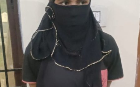 नशे के सौदागरों का नया हथियार – महिलाएं बनीं 'पर्दा'