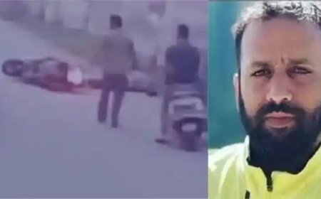 जम्मू-कश्मीर के होनहार क्रिकेटर फरीद हुसैन का निधन