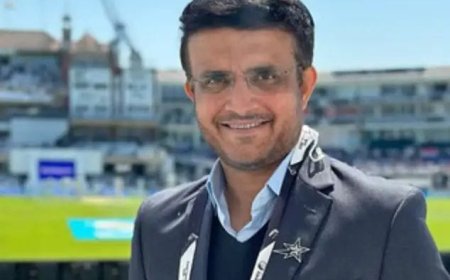 सौरव गांगुली को मिली बड़ी जिम्मेदारी