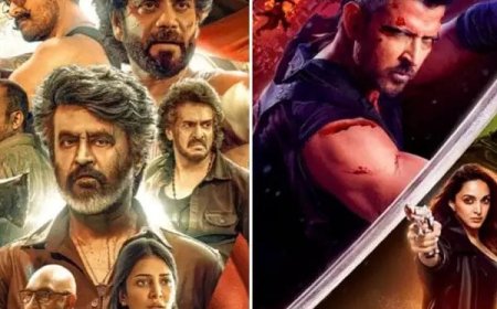 'वॉर 2' पर भारी पड़ी 'कुली', 250 करोड़ पार करने में छूटे पसीने