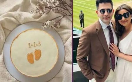 परिणीति चोपड़ा और राघव चड्ढा बनने वाले हैं पेरेंट्स