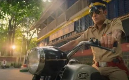 मनोज बाजपेयी की फिल्म 'इंस्पेक्टर जेंदे' का ट्रेलर जारी,