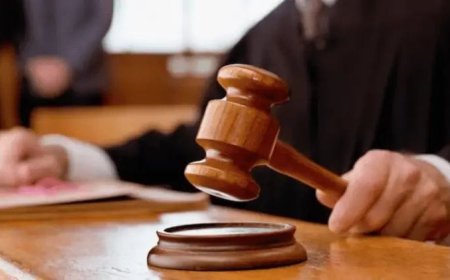 काउंसलिंग के दौरान जज ने महिला पर कीं अश्लील टिप्पणियाँ