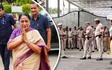 दिल्ली सीएम रेखा गुप्ता की सीआरपीएफ जेड कैटेगरी सुरक्षा वापस