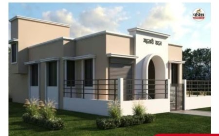 तीज पर्व पर बहनों को मिली सौगात : संजय सिन्हा