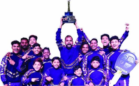 चक्रधर समारोह : अबूझमाड़ के प्रसिद्ध मलखम्ब दल का होगा विशेष प्रदर्शन