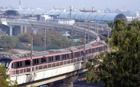 दिल्ली मेट्रो में सफर करना हुआ महंगा