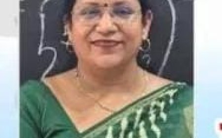 गौरव का क्षण : राष्ट्रपति शिक्षक पुरस्कार 2025 में छत्तीसगढ़ की गूंज