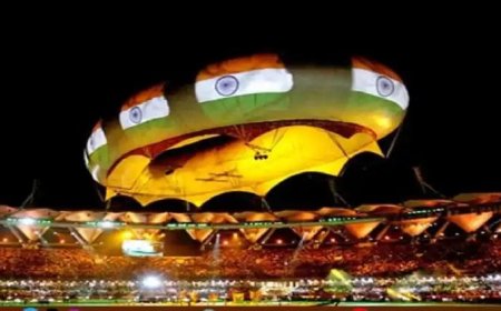 दावेदारी:  राष्ट्रमंडल खेल 2030 की मेजबानी की दावेदारी को कैबिनेट से मंजूरी